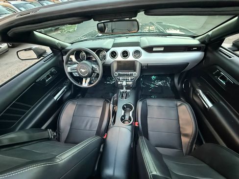 Used 2016 Ford Mustang GT Premium w/ Equipment Group 401A RWD image 15