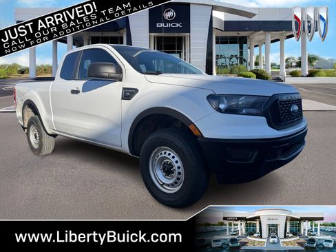 Used 2022 Ford Ranger XL w/ Equipment Group 101A High image 1