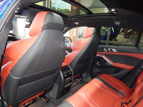 Used 2023 BMW X6 M w/ Competition Package image 31