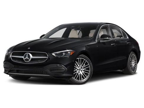 New 2026 Mercedes-Benz C 43 AMG 4MATIC Sedan image 12