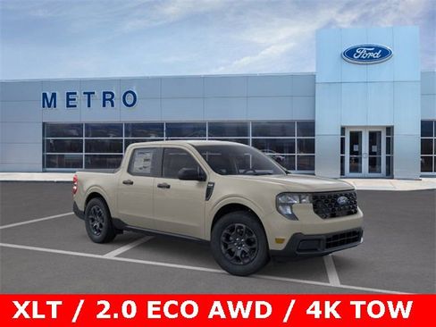 New 2025 Ford Maverick XLT w/ 4K Tow Package image 29