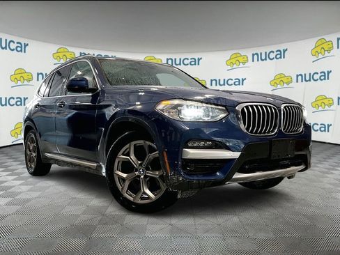 Used 2021 BMW X3 xDrive30e w/ Premium Package image 1