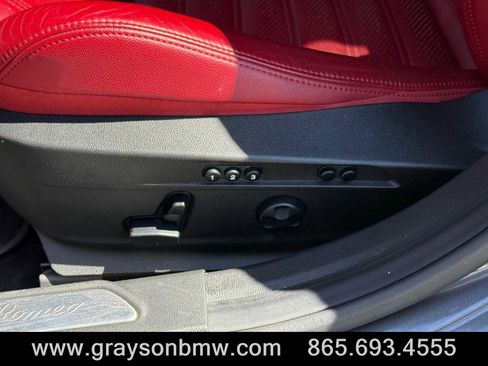 Used 2020 Alfa Romeo Giulia Ti Sport w/ Quick Order Package 22U Sport image 20