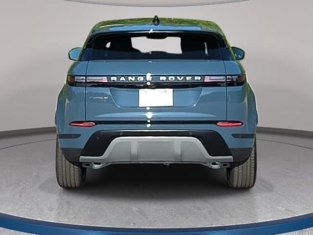 New 2026 Land Rover Range Rover Evoque S AWD/4WD image 6