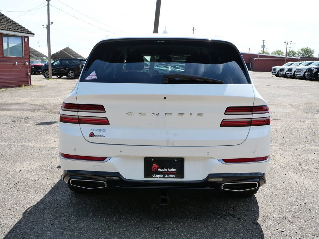 Used 2021 Genesis GV80 2.5T RWD image 5