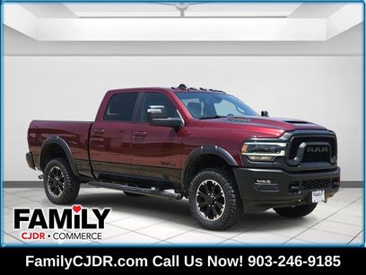Used 2024 RAM 2500 Rebel