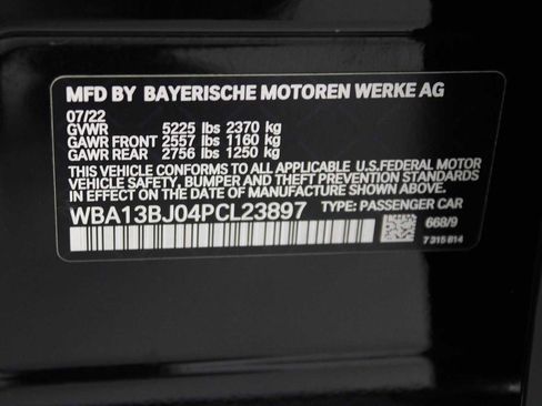 Used 2023 BMW 530i xDrive w/ Premium Package image 38