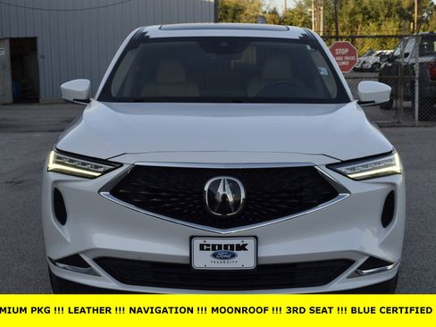 Used 2022 Acura MDX FWD image 7