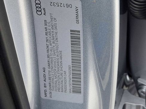 New 2026 Audi A6 Premium image 18