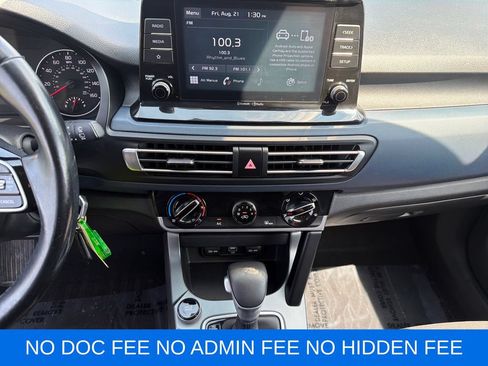 Used 2021 Kia Seltos S FWD image 18