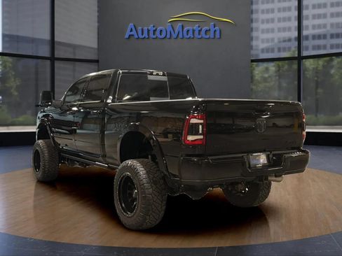 Used 2024 RAM 2500 Limited AWD/4WD image 9