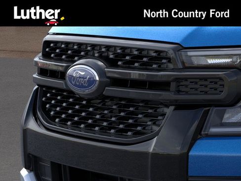 New 2025 Ford Ranger XLT w/ Technology Package image 17