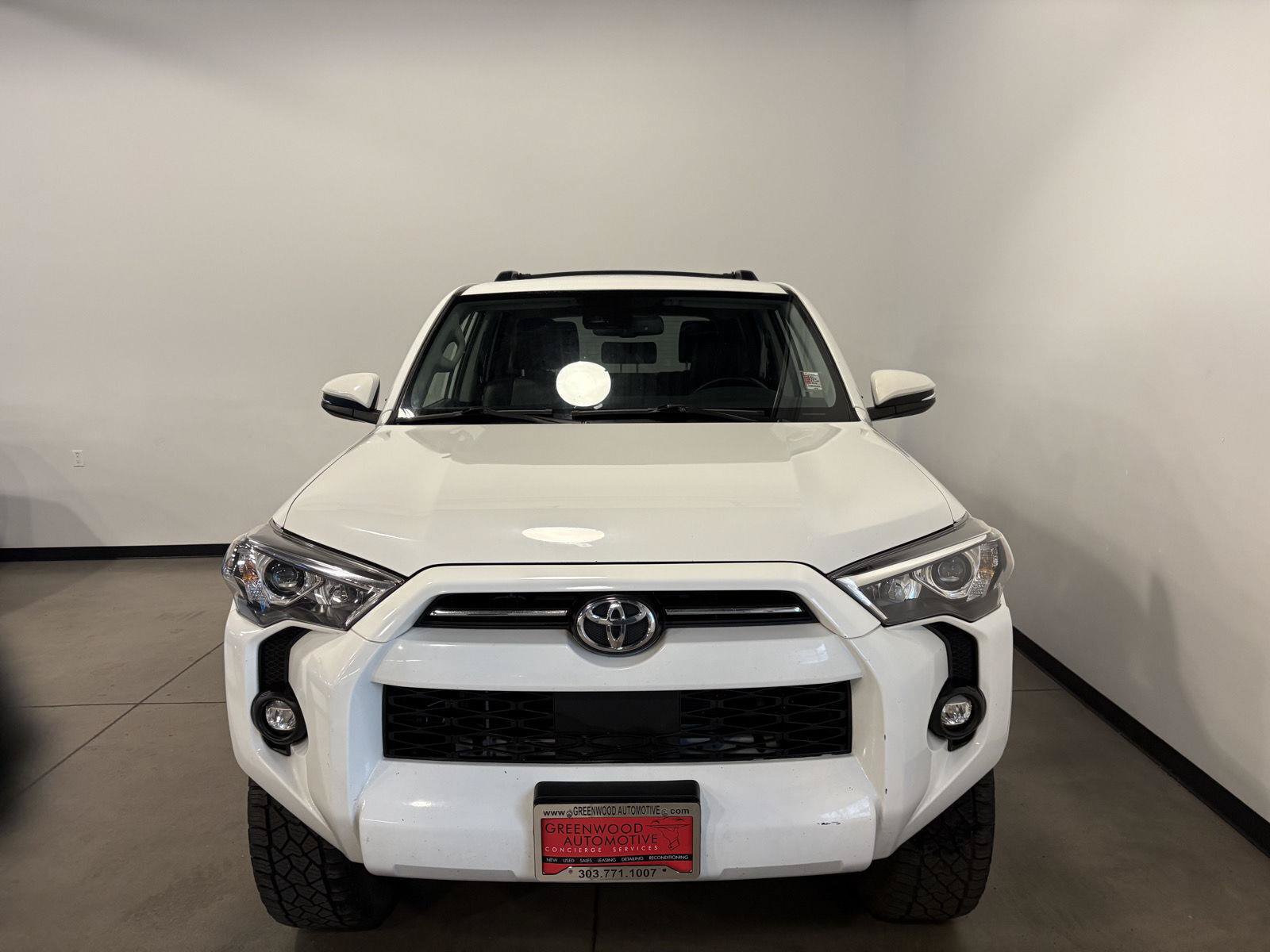 Used 2021 Toyota 4Runner SR5 Premium AWD/4WD image 10