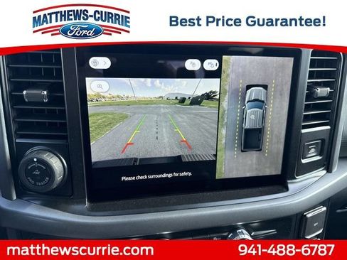 New 2025 Ford F150 XLT w/ Equipment Group 302A MID image 21