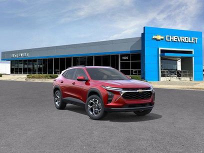 New 2026 Chevrolet Trax LT w/ Sunroof Package
