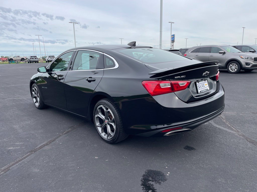Used 2019 Chevrolet Malibu RS FWD image 3