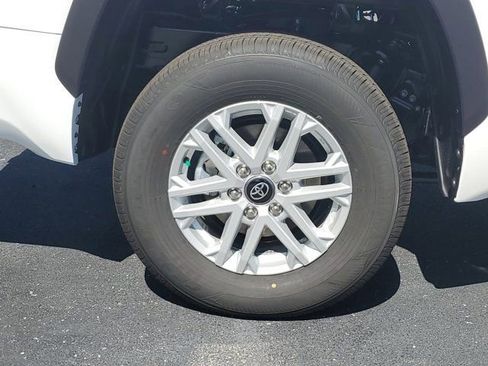 New 2026 Toyota Tundra SR5 AWD/4WD image 5