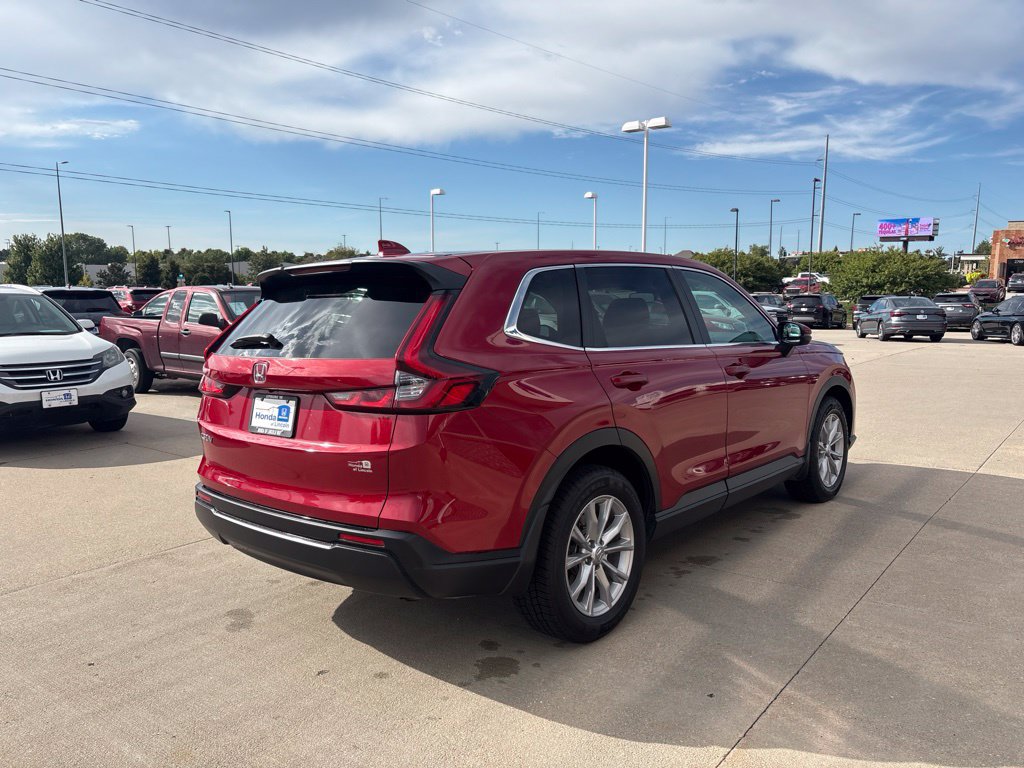 Certified 2024 Honda CR-V EX image 5