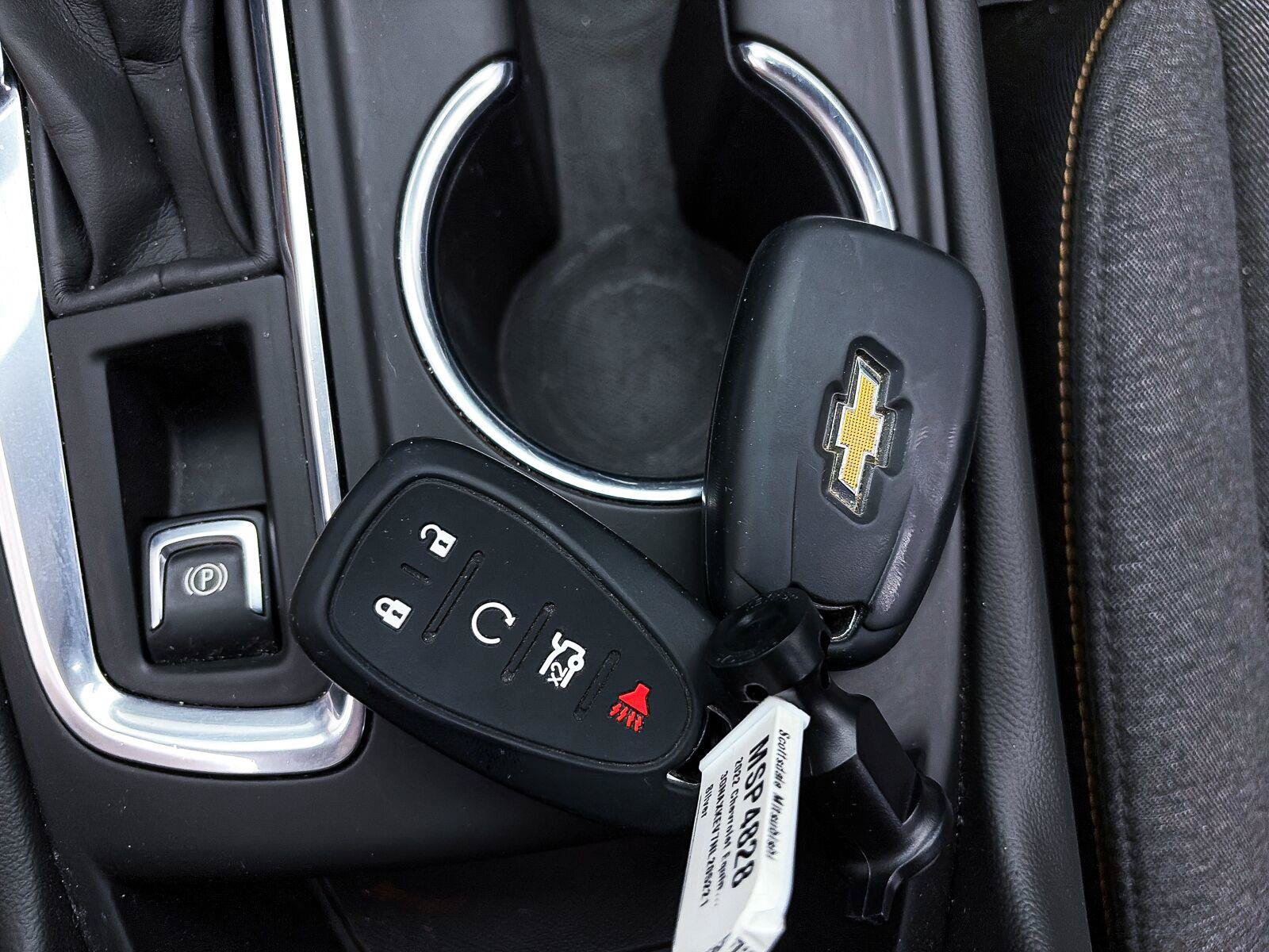 Used 2022 Chevrolet Equinox LT FWD image 24