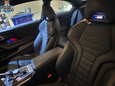 Used 2024 BMW M2 w/ Lighting Package RWD image 2