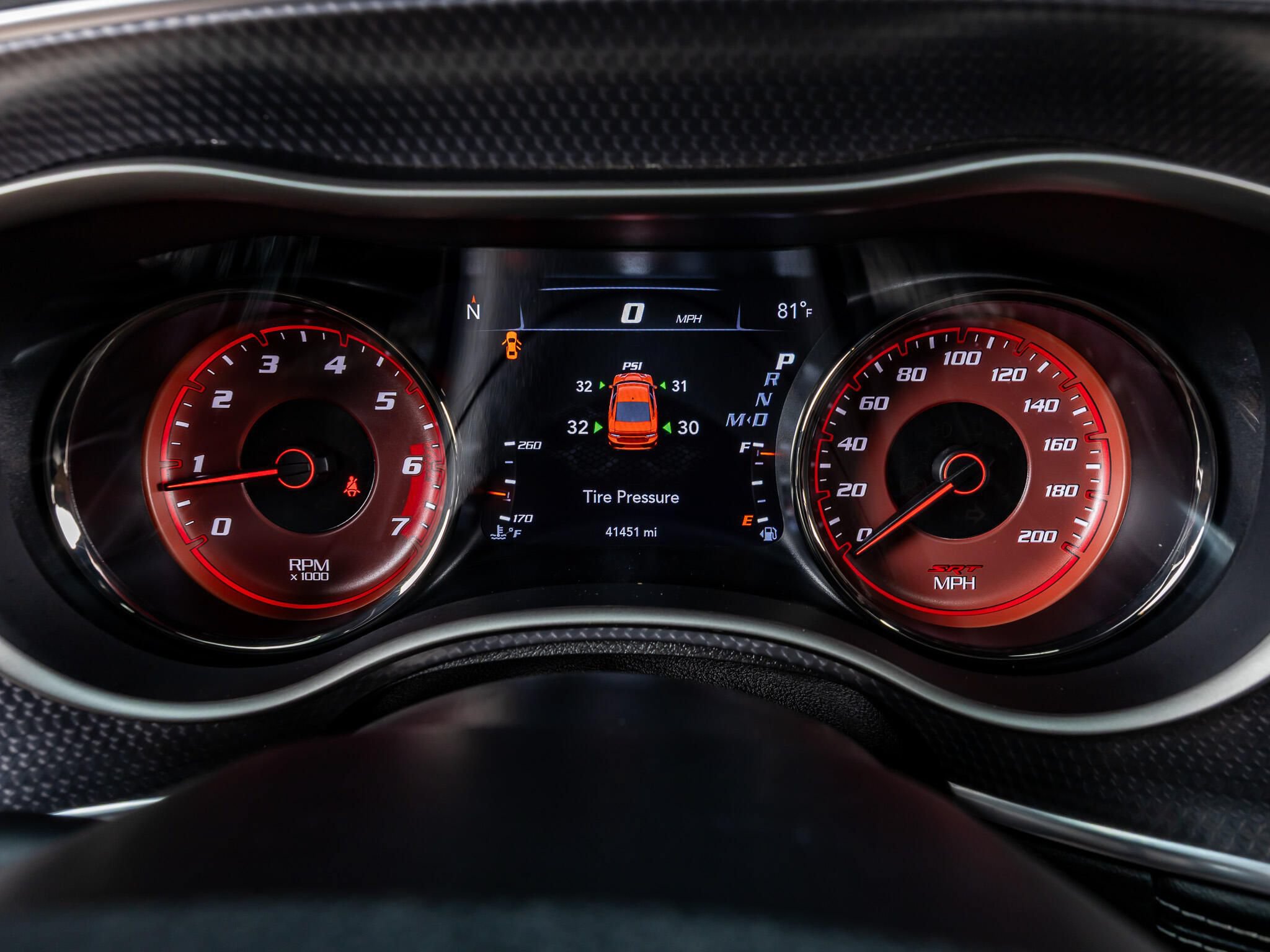 Used 2019 Dodge Charger SRT Hellcat w/ Harman/Kardon Audio Group RWD image 15