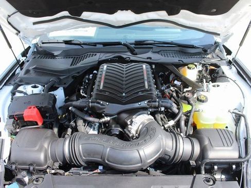 New 2024 Ford Mustang Dark Horse w/ Dark Horse Handlin Package image 12