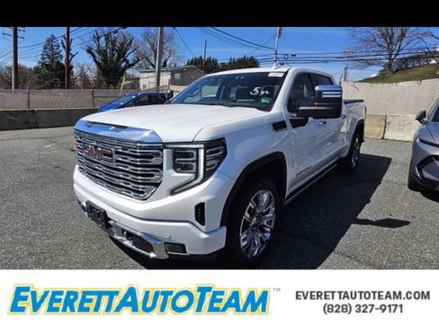 Used 2024 GMC Sierra 1500 Denali w/ Denali Reserve Package image 1