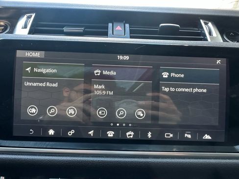 Used 2022 Land Rover Range Rover Sport HSE Silver Edition image 20