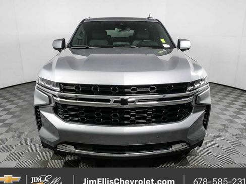 Used 2024 Chevrolet Tahoe LS w/ Driver Alert Package RWD image 25