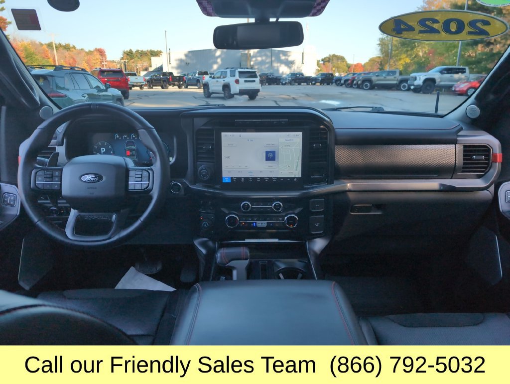 Used 2024 Ford F150 Raptor AWD/4WD image 14