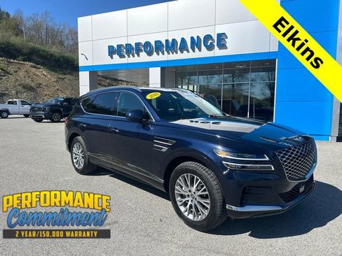 Used 2024 Genesis GV80 2.5T AWD/4WD image 1