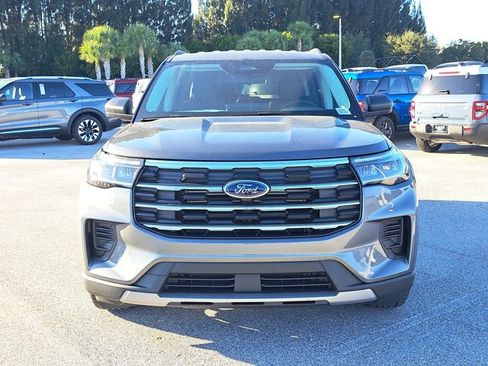 New 2026 Ford Explorer Active image 2