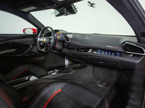 Certified 2024 Ferrari 296 GTB RWD image 18