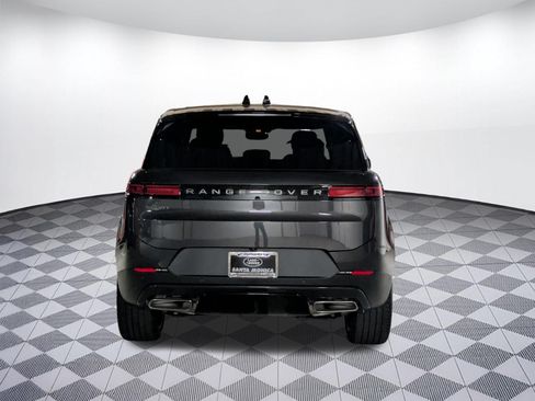 New 2026 Land Rover Range Rover Sport SE AWD/4WD image 4