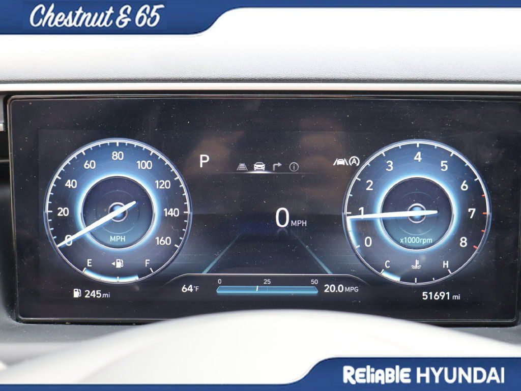 Used 2023 Hyundai Tucson Limited FWD image 30