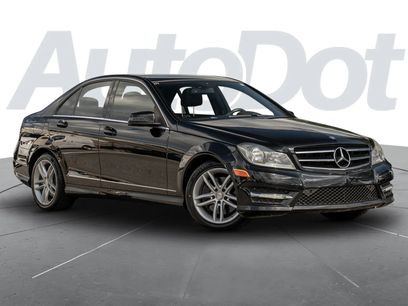 Used 2014 Mercedes-Benz C 300 4MATIC Sedan