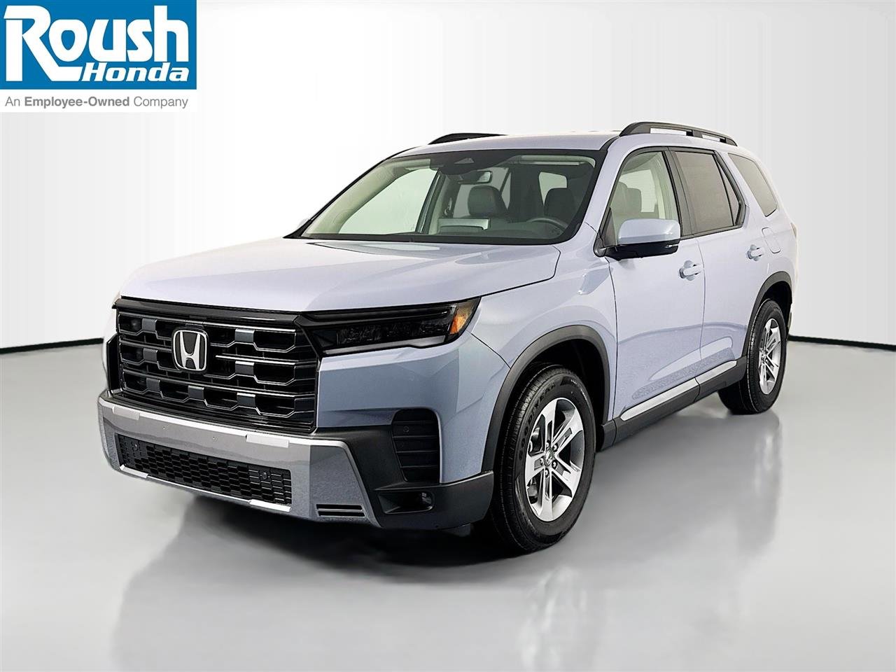 New 2026 Honda Pilot EX-L image 1