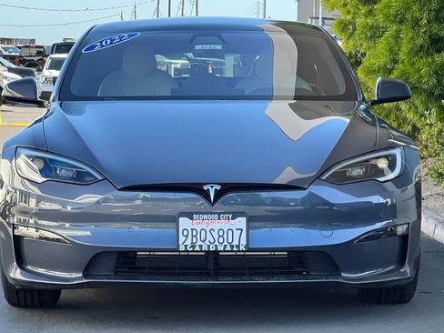 Used 2022 Tesla Model S AWD/4WD image 9
