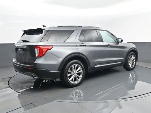 Used 2023 Ford Explorer Limited image 24