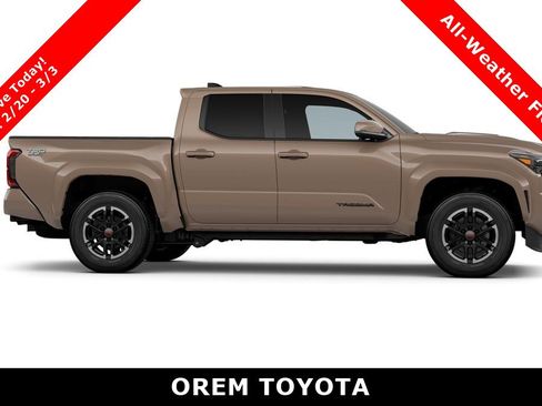 New 2026 Toyota Tacoma TRD Sport image 13
