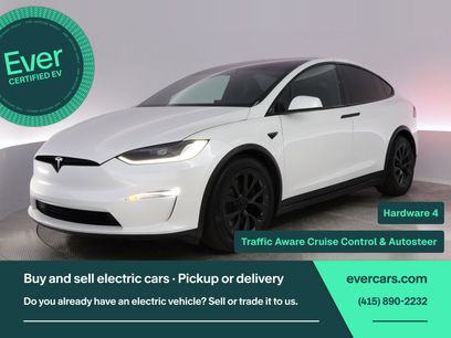 Used 2023 Tesla Model X