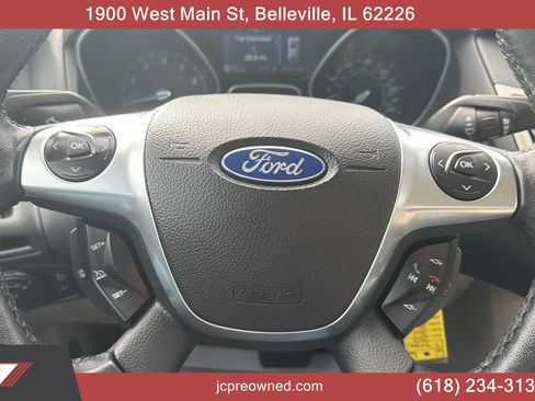 Used 2012 Ford Focus SEL FWD image 13