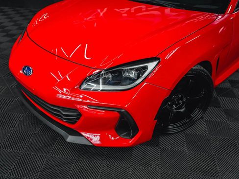 Used 2023 Subaru BRZ Limited image 3