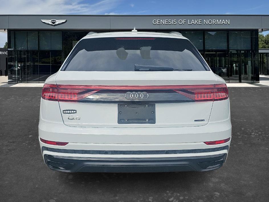 Used 2019 Audi Q8 Prestige AWD/4WD image 8
