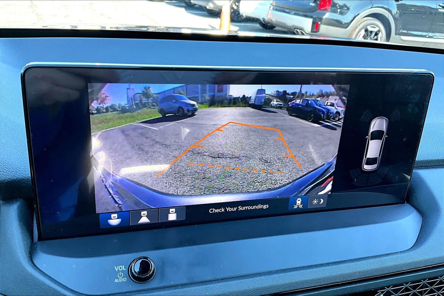 Certified 2025 Honda Accord EX-L image 27