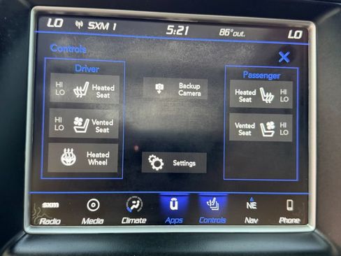 Used 2018 Jeep Grand Cherokee Trackhawk AWD/4WD image 52