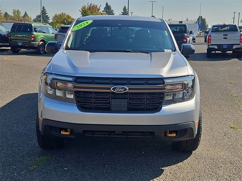 Used 2024 Ford Maverick Tremor w/ Tremor Off-Road Package image 8