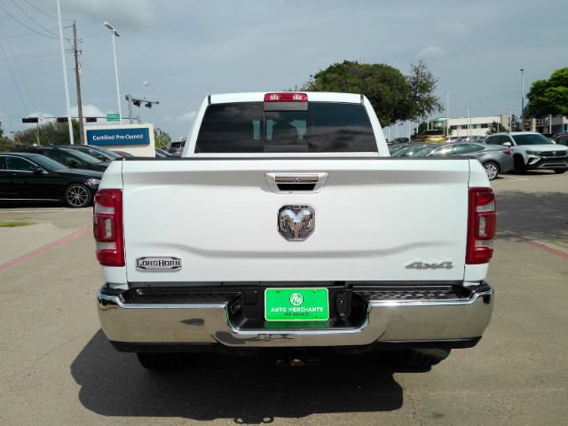 Used 2022 RAM 3500 Limited AWD/4WD image 8