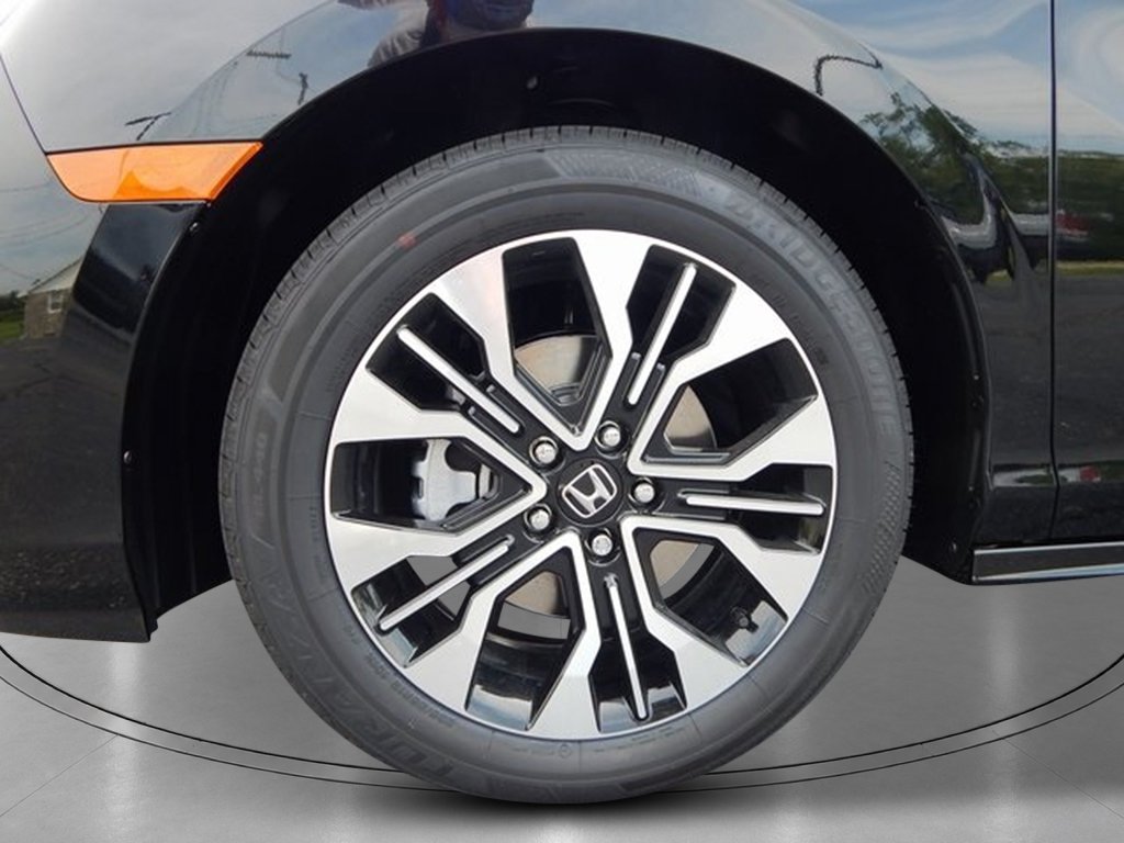 New 2027 Honda Odyssey Elite image 10