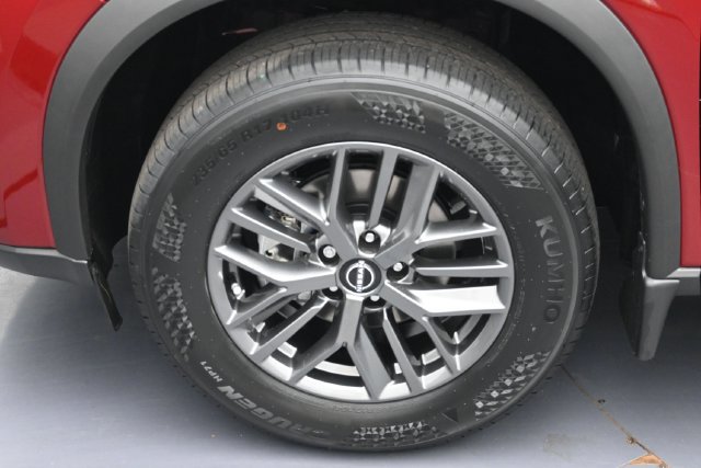 New 2027 Nissan Rogue S FWD image 7
